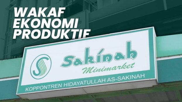 Wakaf Ekonomi Produktif
